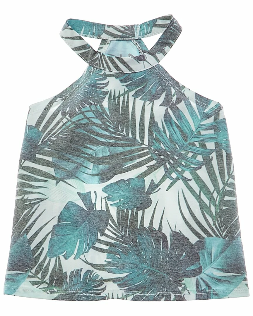 New ๐ฏ Chaser Flouncy High-Neck Tank for kids ๐