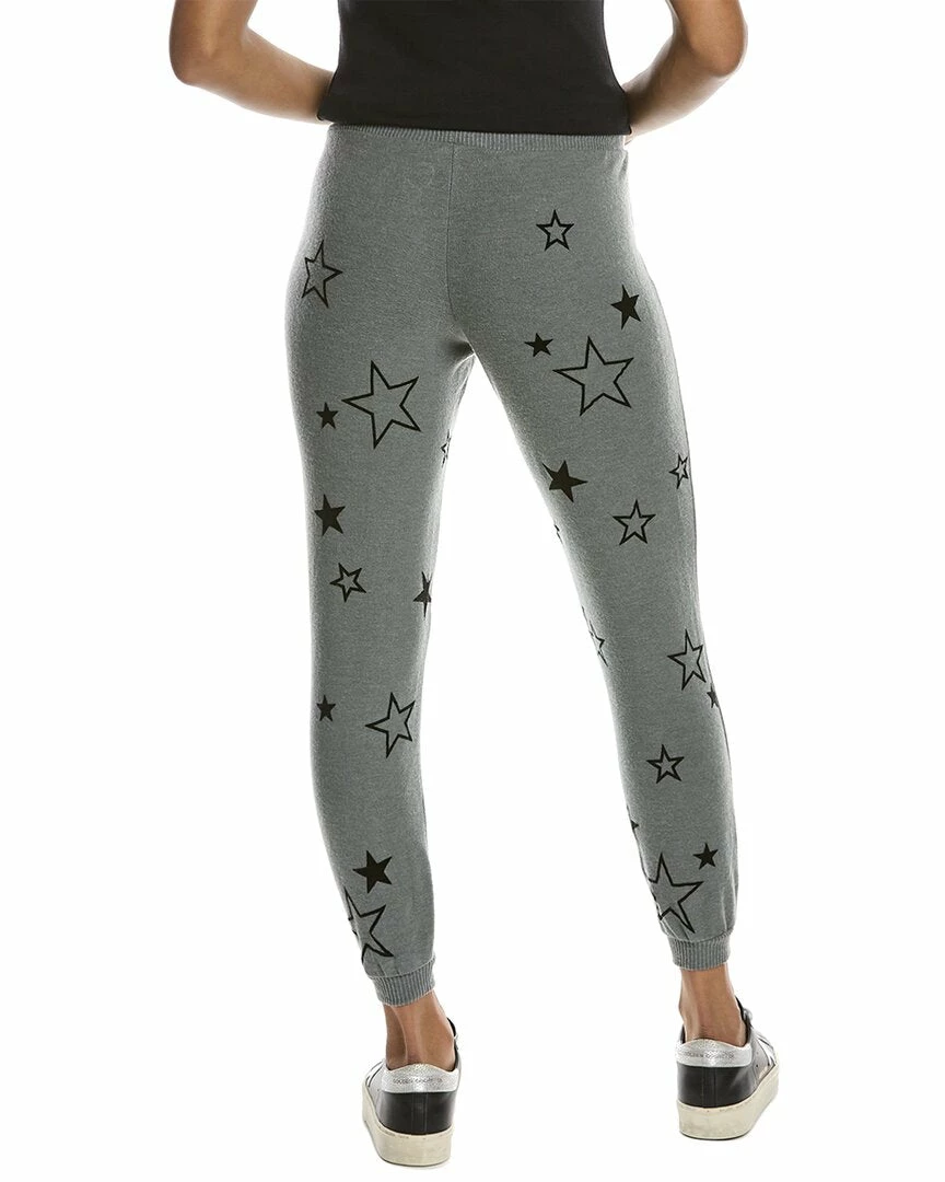 Flash Sale ๐คฉ Chaser Velvet Stars Cuffed Drawstring Jogger for ๐ฉ women ๐ - Image 2