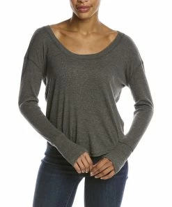 Best Pirce ๐ Chaser Triblend Rib ๐ Shirttail T-Shirt for ๐ฉ women โจ