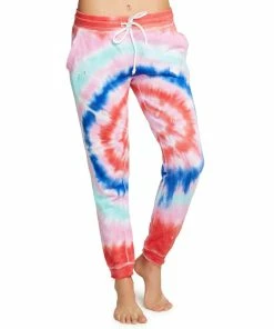 Best deal ✔️ Chaser 👩 Womens Tie Dye Comfy Jogger Pants ✔️