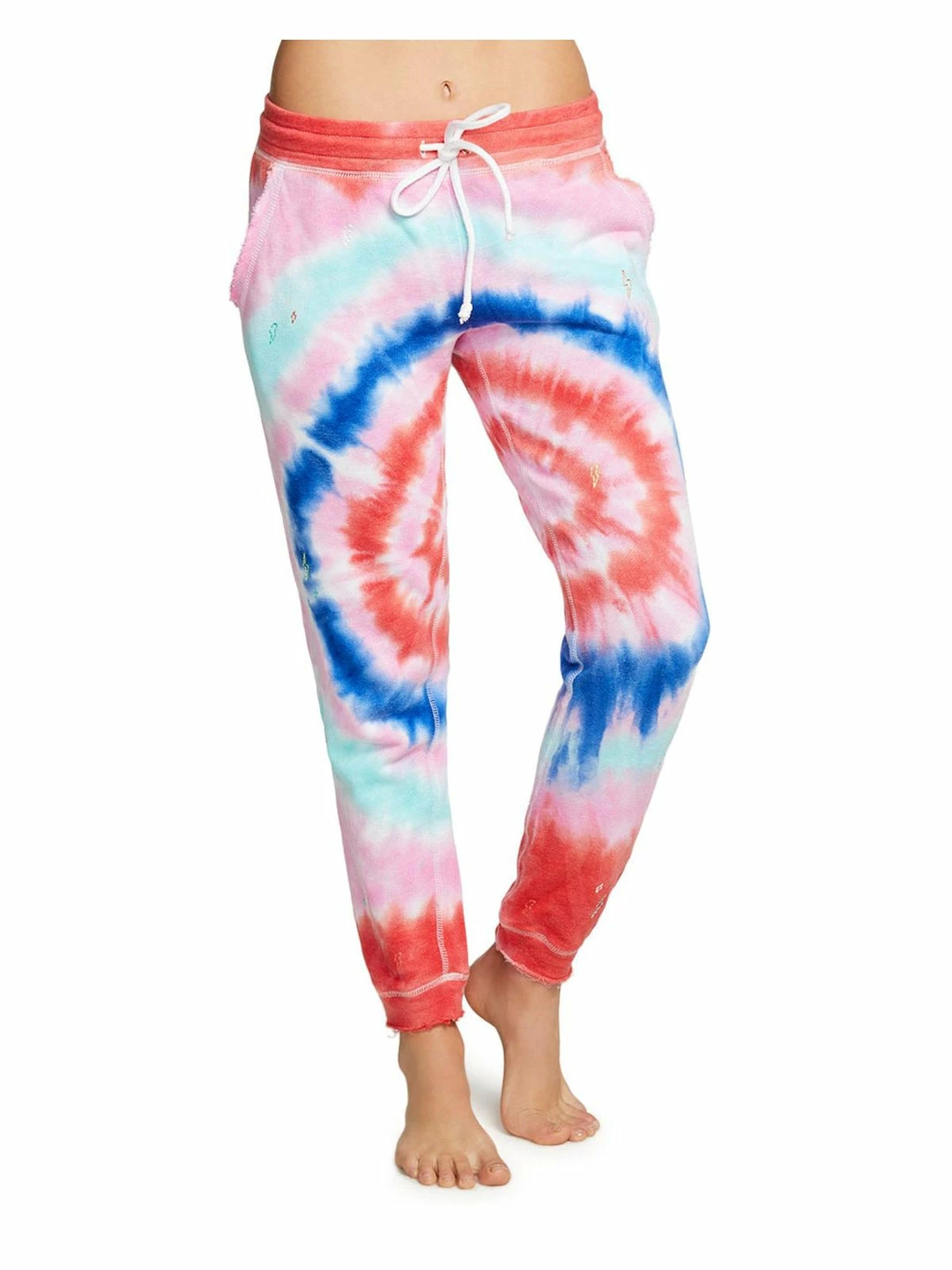 Best deal โ๏ธ Chaser ๐ฉ Womens Tie Dye Comfy Jogger Pants โ๏ธ