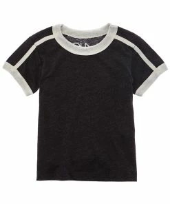 Discount 🔔 Chaser Contrast Binding T-Shirt for kids ⌛
