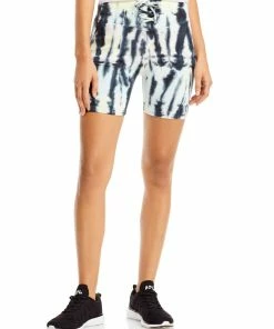 Hot Sale 😀 Chaser 👩 Womens Fitness Drawstring Bike Shorts ✔️