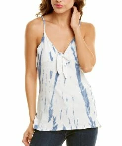 Best Sale ✨ Chaser Knot-Front Cami for 👩 women 👏