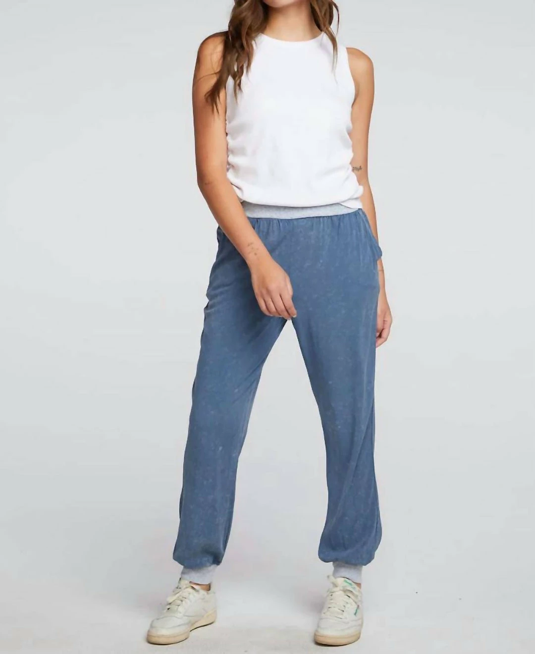 Brand new ๐ Chaser Coastal Cloth Jogger in Blue for ๐ฉ women ๐