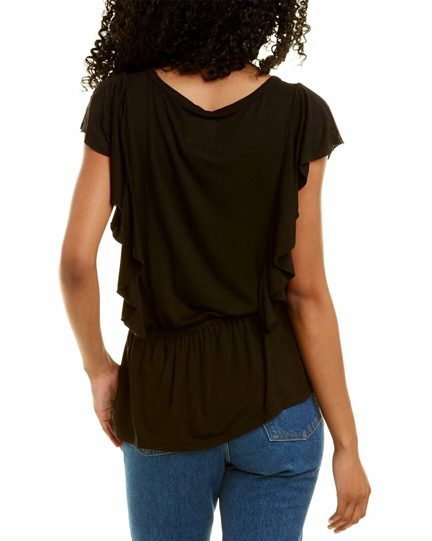 Best reviews of โค๏ธ Chaser Cool Jersey Fluttery Top for ๐ฉ women ๐งจ - Image 2