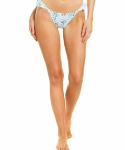 Budget 🎉 Chaser Ruffle 👙 Bikini Bottom for 👩 women 😉