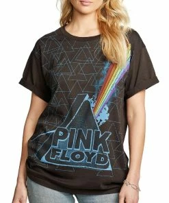 Top 10 😉 Chaser 👩 Womens Crewneck Knit Graphic T-Shirt ❤️