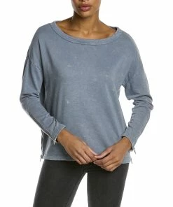 Budget 🧨 Chaser Slub French Terry Pullover for 👩 women 😍