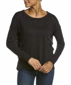 Best reviews of 💯 Chaser Slit Side Boxy T-Shirt for 👩 women 😉