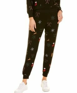 Wholesale 🎉 Chaser Holiday Stitch Pant for 👩 women 🤩
