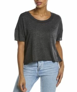 Top 10 🎁 Chaser Jersey Boxy Cropped T-Shirt for 👩 women 👍