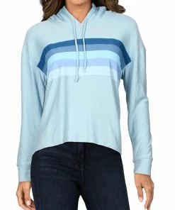 Brand new 💯 Chaser 👩 Womens Cropped Drawstring Sweatshirt ✔️