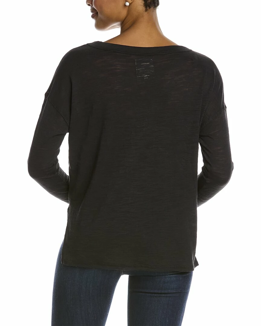 Best reviews of ๐ฏ Chaser Slit Side Boxy T-Shirt for ๐ฉ women ๐ - Image 2