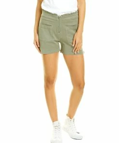 Promo ✔️ Chaser Twill Paperbag Short for 👩 women 🛒