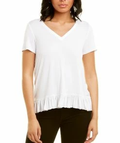 Wholesale ๐ Chaser Strappy Double V-Neck Top for ๐ฉ women ๐ฅฐ