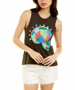 Cheapest 😀 Chaser Cropped Muscle Tank for 👩 women 👏