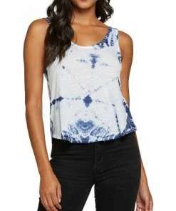 Top 10 🧨 Chaser 👩 Womens Linen Tie-Dye Tank Top 🎉