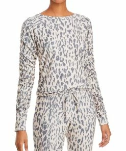 Hot Sale 🥰 Chaser 👩 Womens Ribbed Ruched Pullover Top 🎁