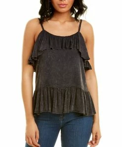 Cheap ❤️ Chaser Heirloom Ruffle Cami for 👩 women ❤️