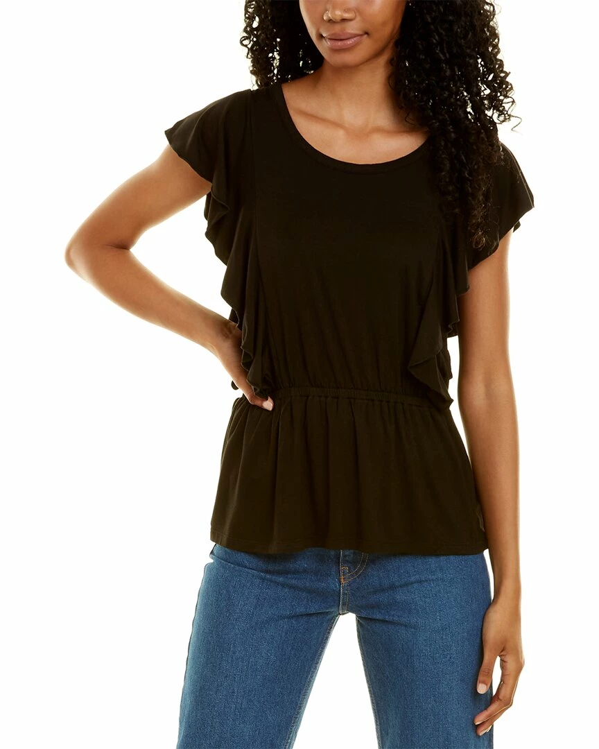 Best reviews of โค๏ธ Chaser Cool Jersey Fluttery Top for ๐ฉ women ๐งจ