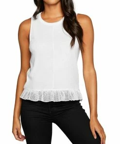 Cheap 🛒 Chaser 👩 Womens Knit Sleeveless Top 🔔