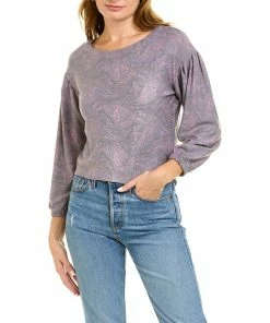 New 😍 Chaser Cozy Cropped Top for 👩 women 👍