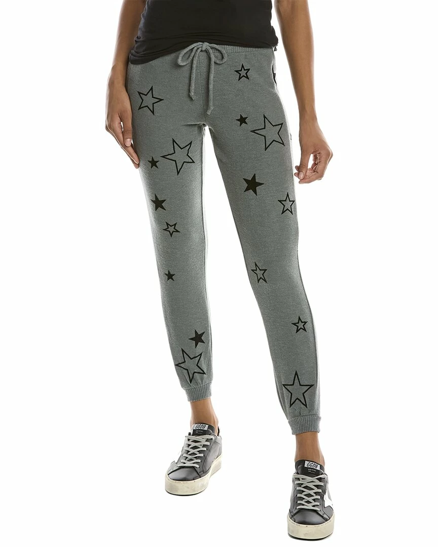 Flash Sale ๐คฉ Chaser Velvet Stars Cuffed Drawstring Jogger for ๐ฉ women ๐