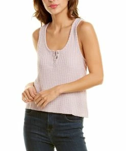 Brand new ❤️ Chaser Sparkle Thermal Tank for 👩 women 🤩