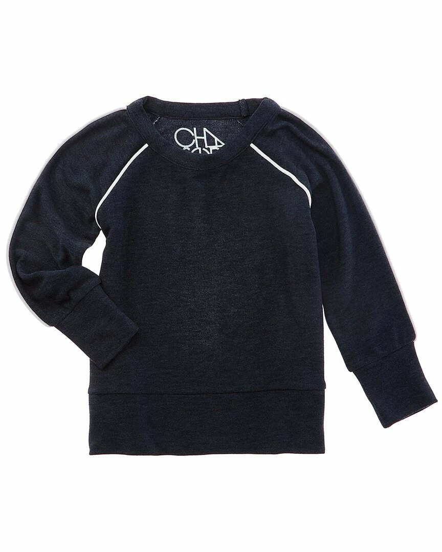 Outlet ๐ Chaser Contrast Piping Pullover for kids ๐