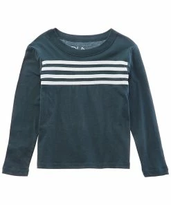 Promo ❤️ Chaser Stripe T-Shirt for kids ✨