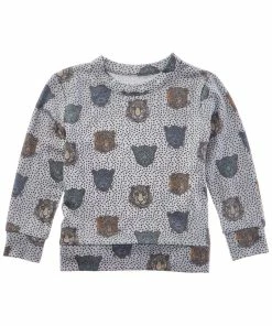 Best reviews of 👍 Chaser Lions & Tigers Pullover for kids 😀