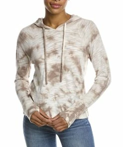 New 🌟 Chaser Slub Jersey Raglan Hoodie for 👩 women 🔥