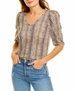 Cheap ๐ Chaser Poor Boy V-Neck Top for ๐ฉ women ๐