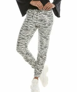 Cheap 🔥 Chaser Bliss Knit Shirred Jogger Pant for 👩 women 👏